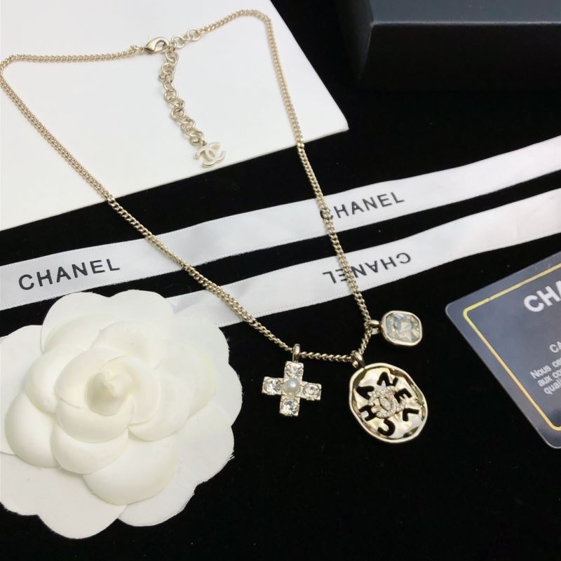 Chanel Necklaces